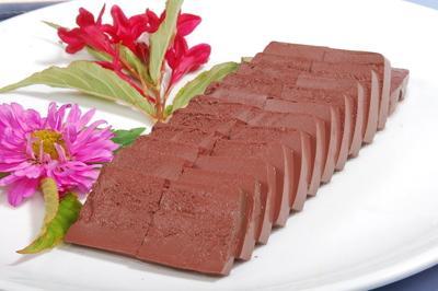 盒装鸭血 盒装鸭血