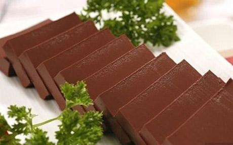 常州鸭血 常州鸭血